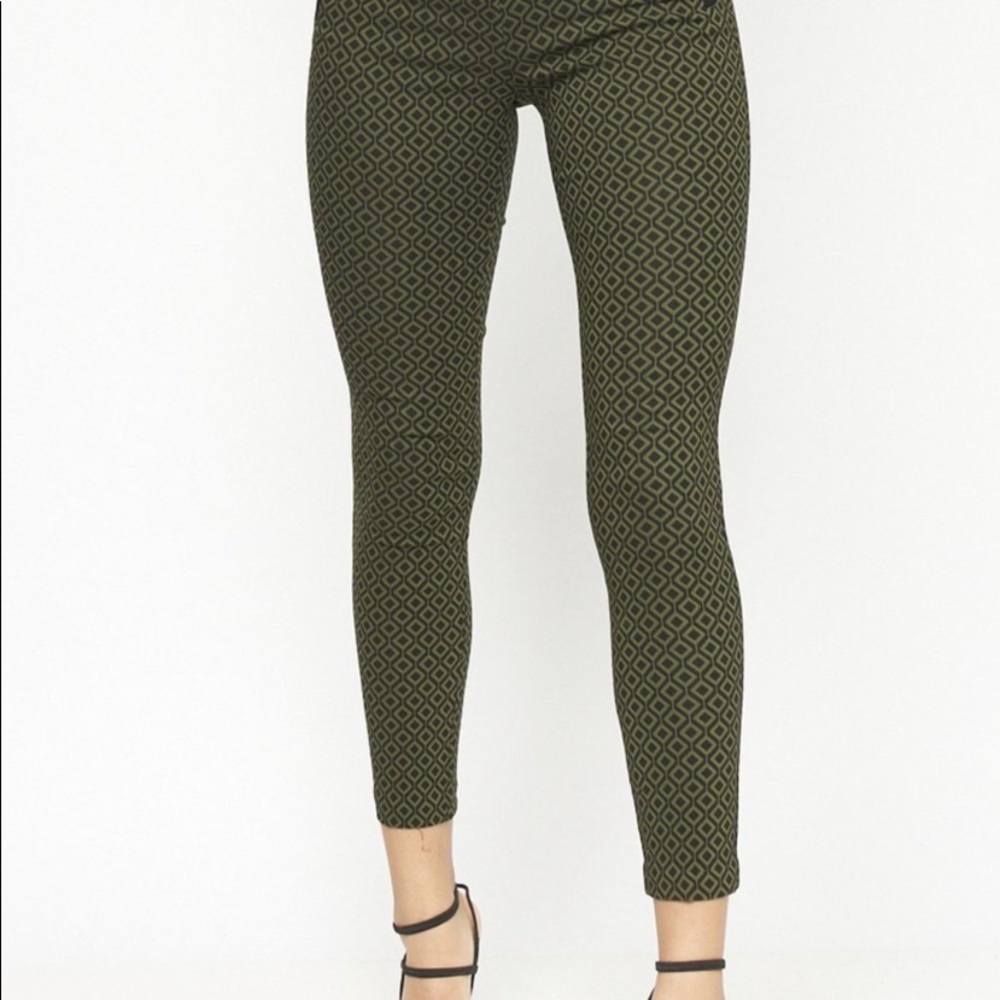 Skinny Pants